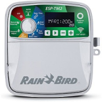 Programador de Riego Rain Bird ESP-TM2 Interior 6 estaciones.